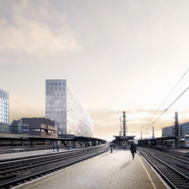 ����-�������� SNCB (������������� �������� ����������� �������� �����)