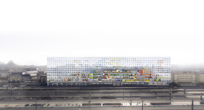 ����-�������� SNCB (������������� �������� ����������� �������� �����)