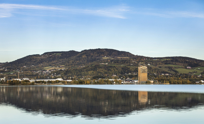  Mjøstårnet