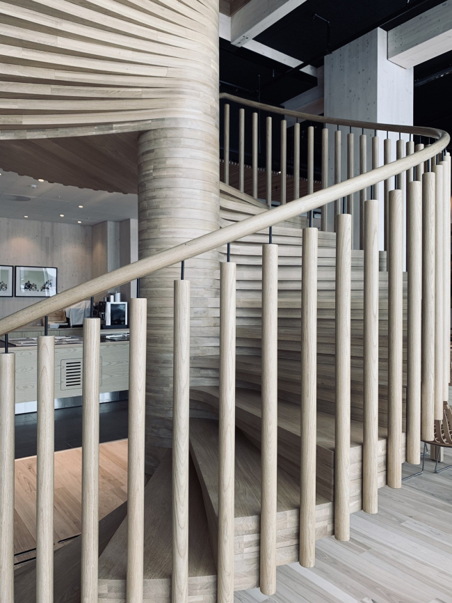 ����� Mjøstårnet