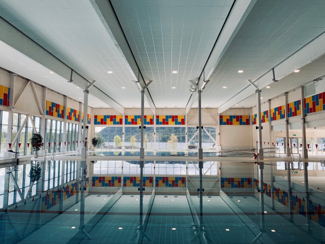 ����� Mjøstårnet