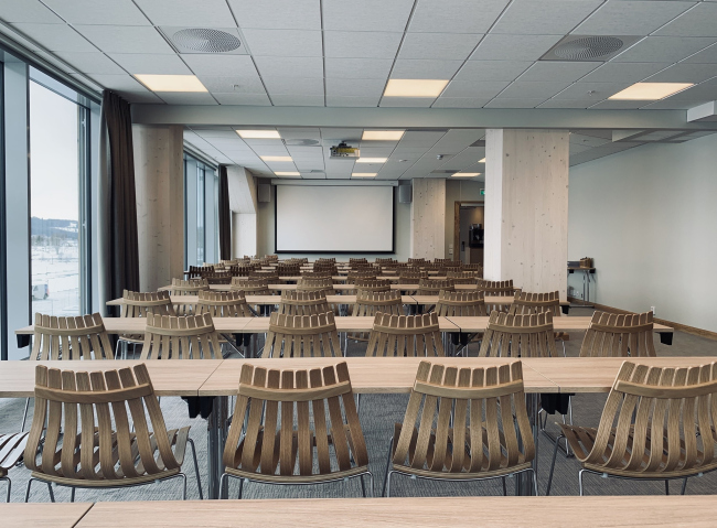 ����� Mjøstårnet