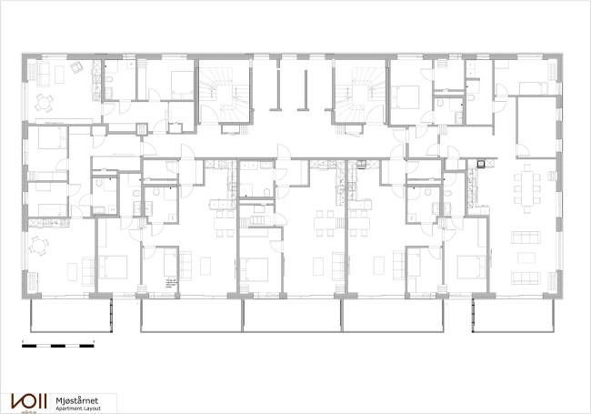 ����� Mjøstårnet