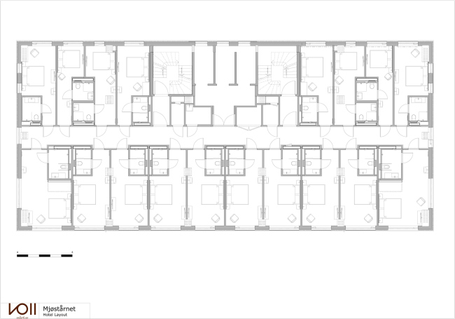 ����� Mjøstårnet