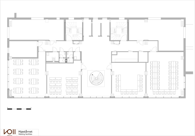 ����� Mjøstårnet