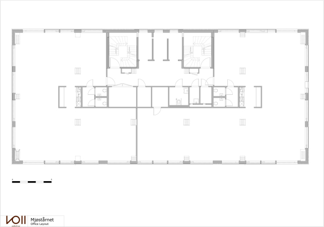 ����� Mjøstårnet