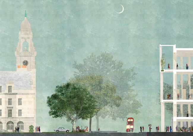 ������ Town House ������������� ������������