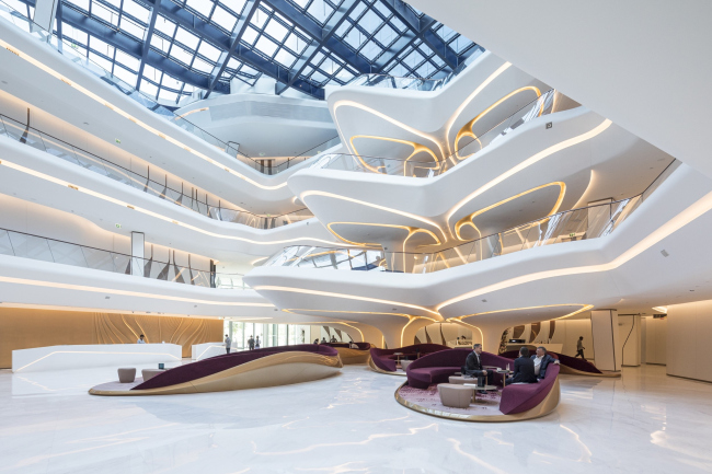 �������� The Opus. ����� ME Dubai