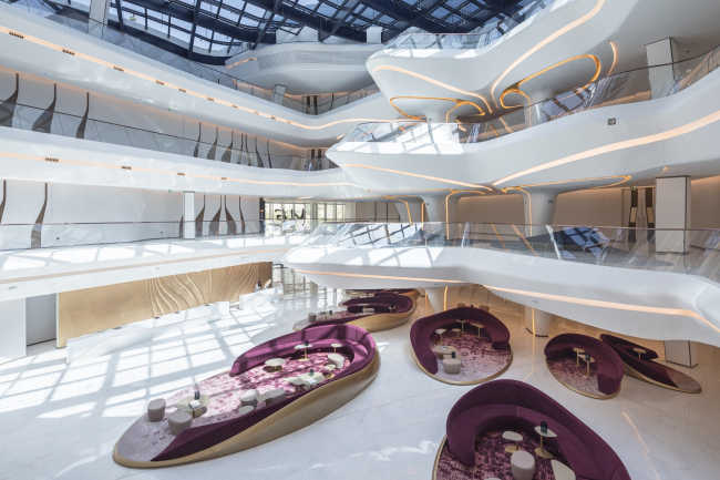 �������� The Opus. ����� ME Dubai