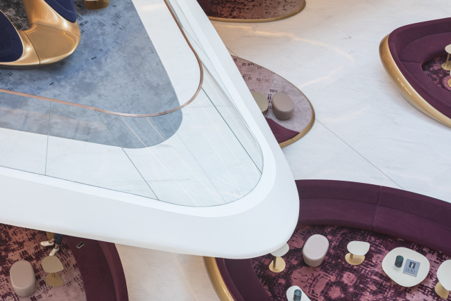 �������� The Opus. ����� ME Dubai