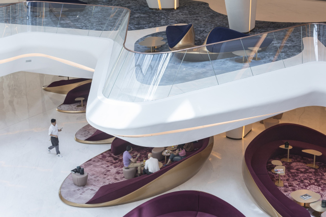 �������� The Opus. ����� ME Dubai