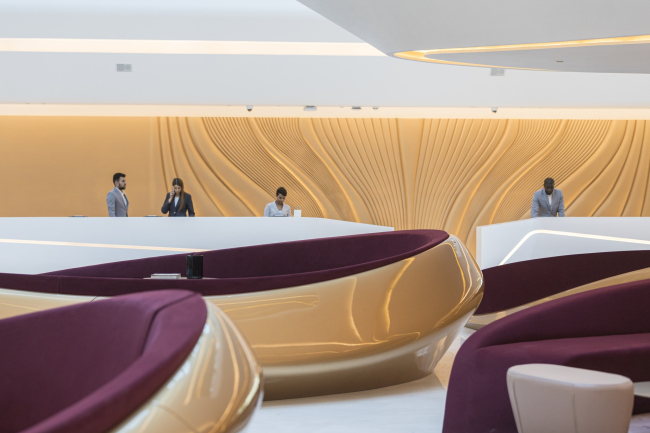 �������� The Opus. ����� ME Dubai