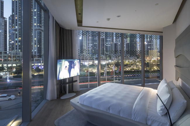 �������� The Opus. ����� ME Dubai