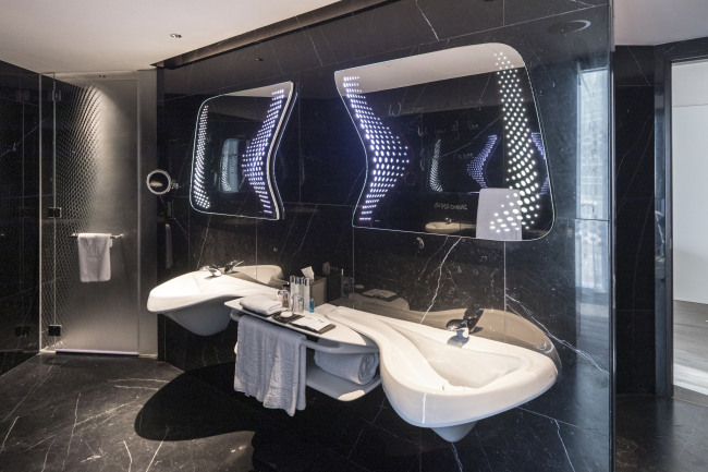�������� The Opus. ����� ME Dubai