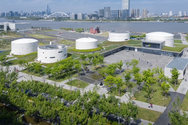 ���-����� � ���� Tank Shanghai