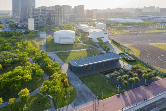 ���-����� � ���� Tank Shanghai