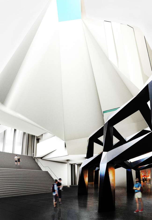 ������ Reiser + Umemoto. ��������� ������� � ������������� �����������