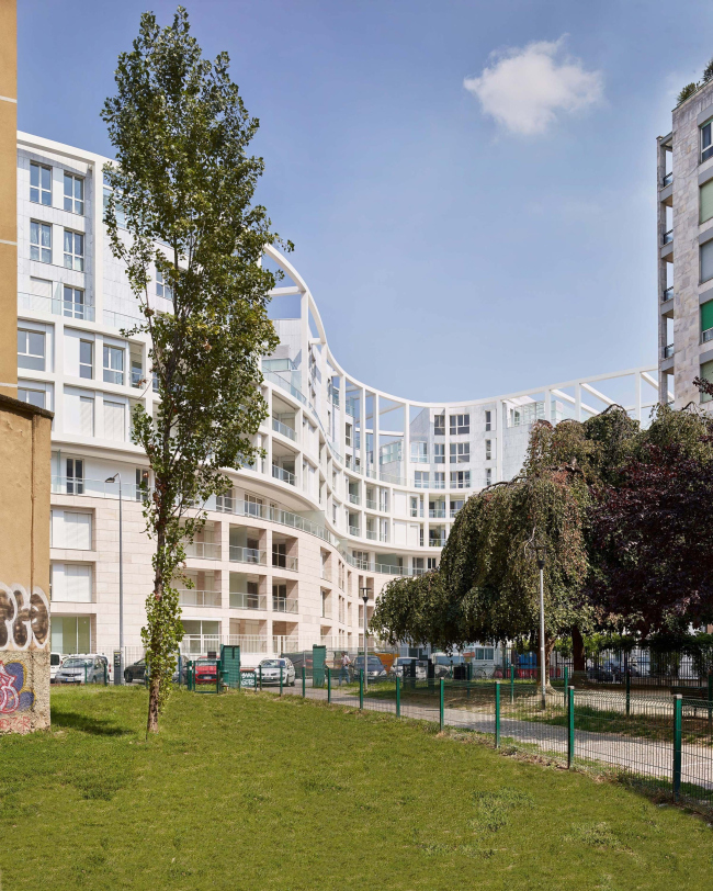 ����� �������� Residenze Carlo Erba