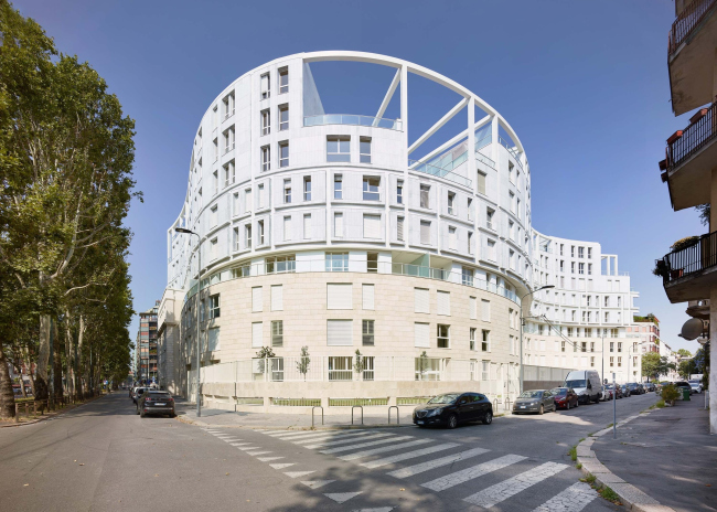 ����� �������� Residenze Carlo Erba