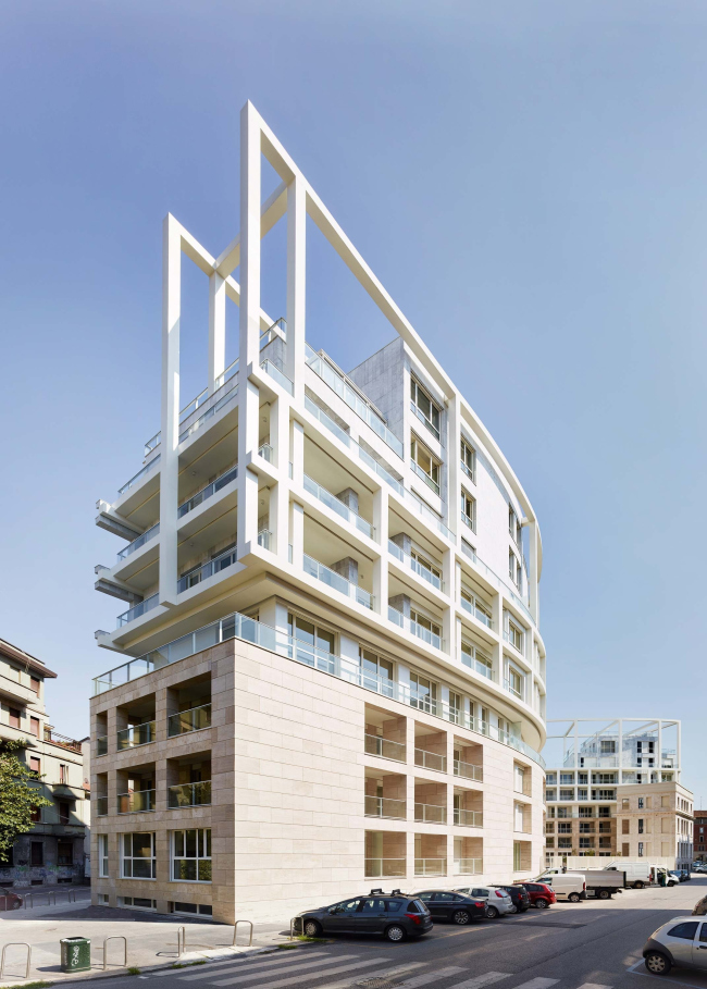����� �������� Residenze Carlo Erba