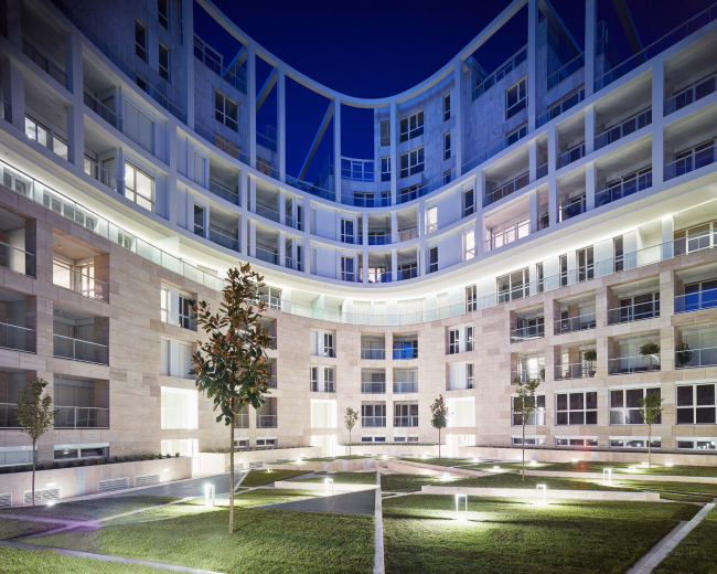 ����� �������� Residenze Carlo Erba