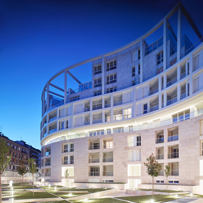 ����� �������� Residenze Carlo Erba
