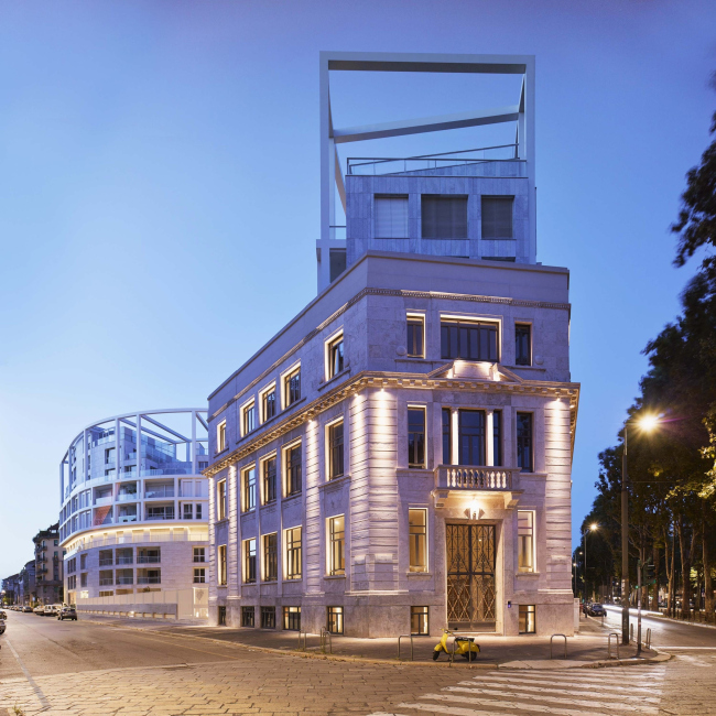 ����� �������� Residenze Carlo Erba