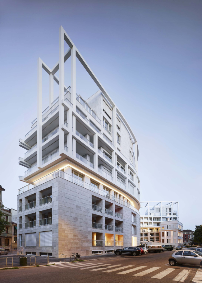 ����� �������� Residenze Carlo Erba