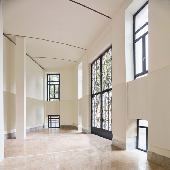 ����� �������� Residenze Carlo Erba