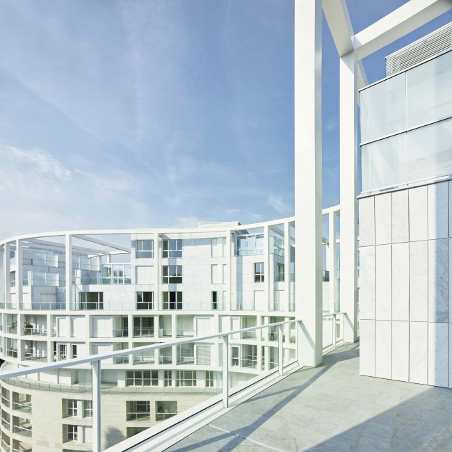 ����� �������� Residenze Carlo Erba