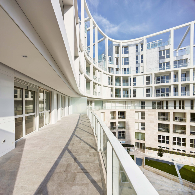 ����� �������� Residenze Carlo Erba