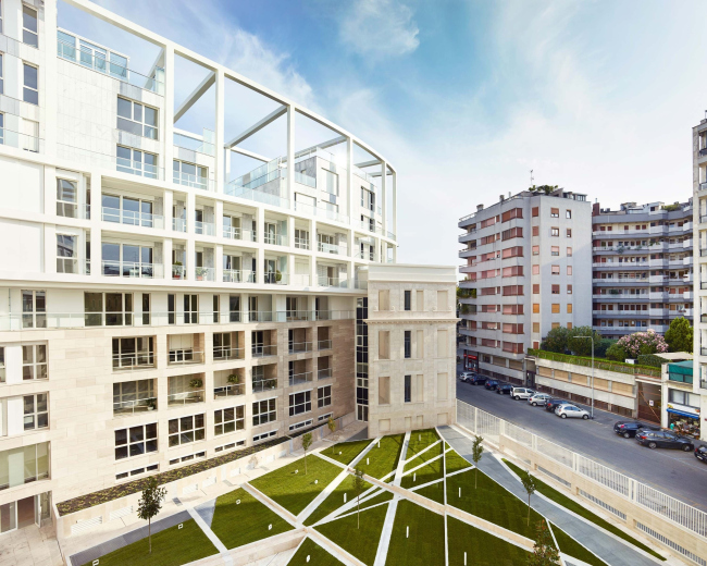 ����� �������� Residenze Carlo Erba