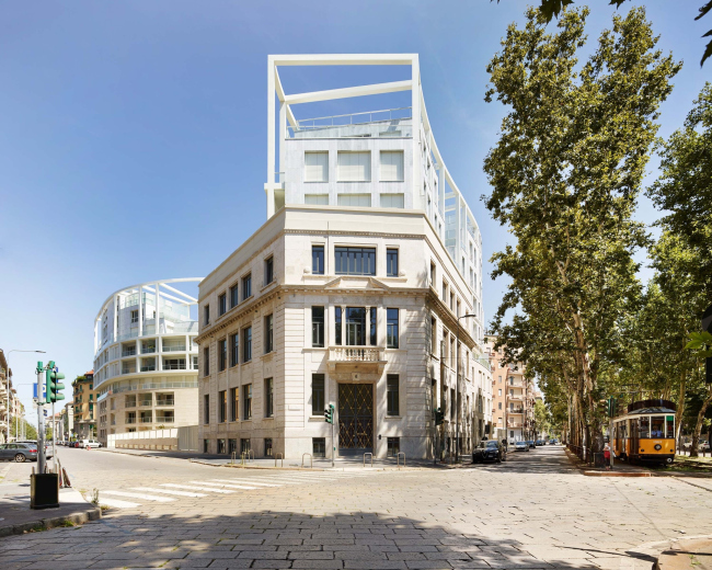 ����� �������� Residenze Carlo Erba