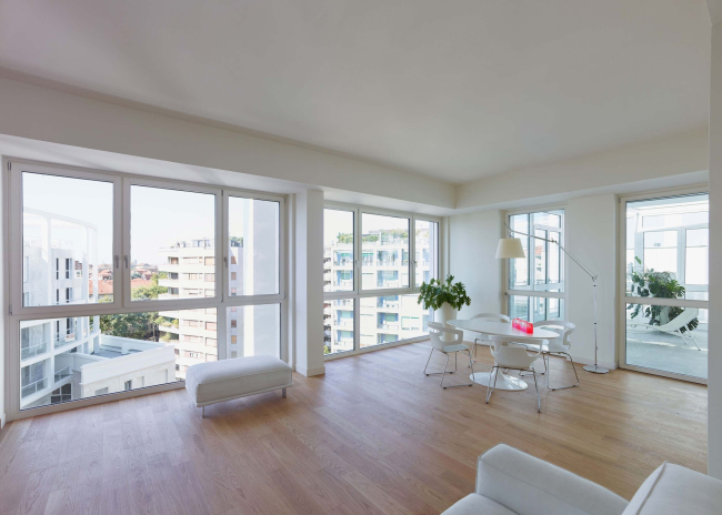 ����� �������� Residenze Carlo Erba