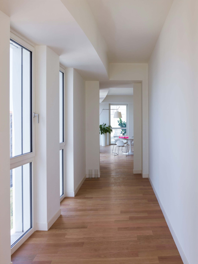 ����� �������� Residenze Carlo Erba