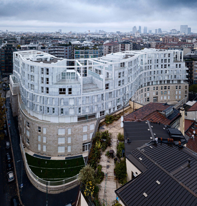 ����� �������� Residenze Carlo Erba