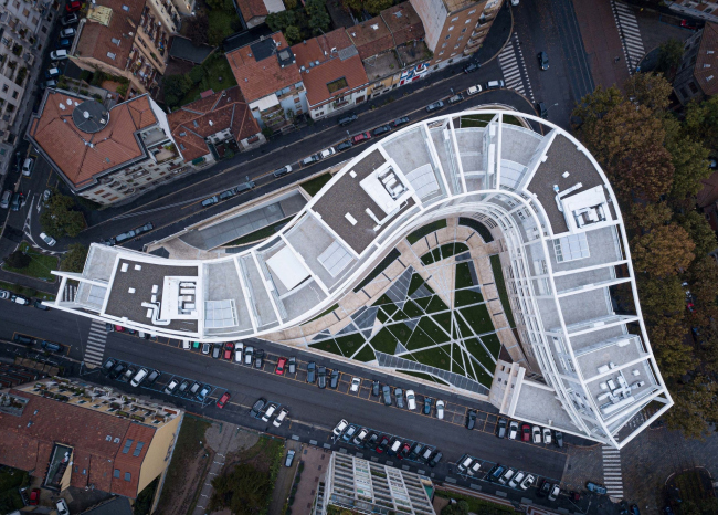����� �������� Residenze Carlo Erba