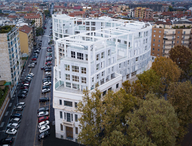 ����� �������� Residenze Carlo Erba