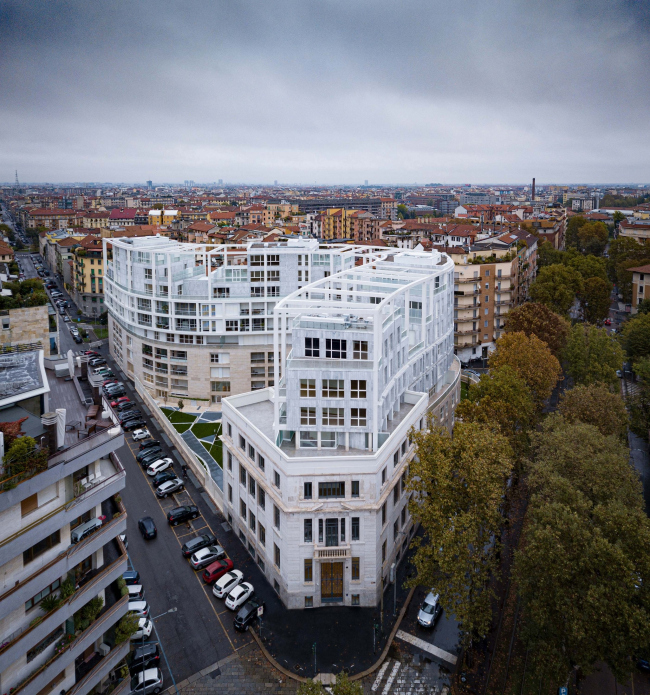 ����� �������� Residenze Carlo Erba