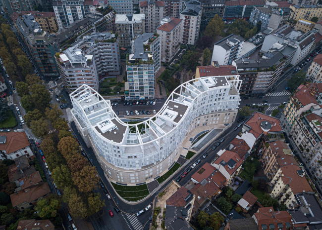 ����� �������� Residenze Carlo Erba