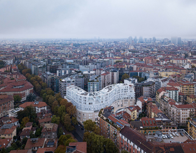 ����� �������� Residenze Carlo Erba