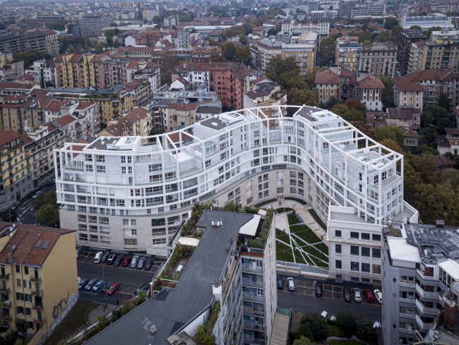 ����� �������� Residenze Carlo Erba