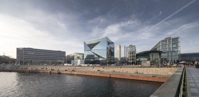 ������� ������ cube berlin