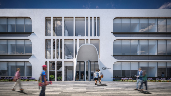 �International Obolon School�