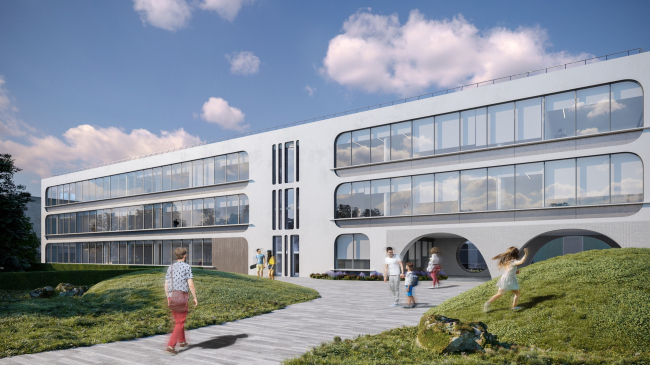 �International Obolon School�
