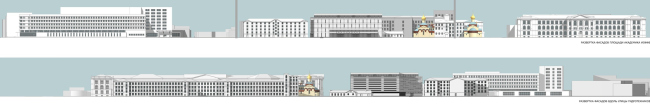 Реконструкция вестибюля станции «Политехническая» и строительство МФК