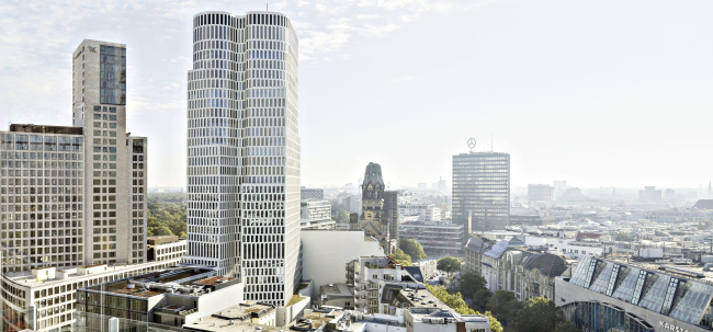 Berlin Upper West. ������������ ����� MotelOne
