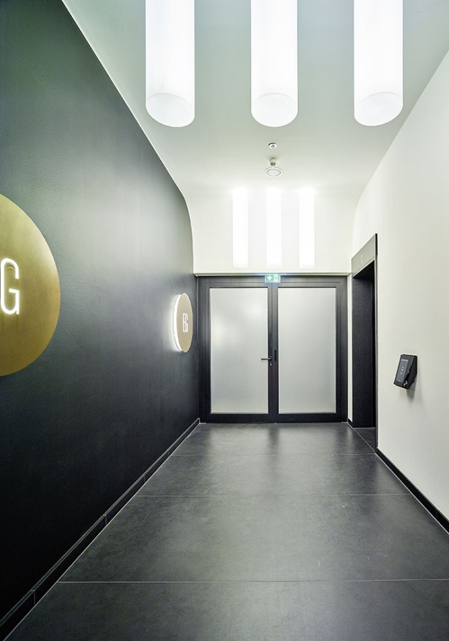 Berlin Upper West. ������������ ����� MotelOne