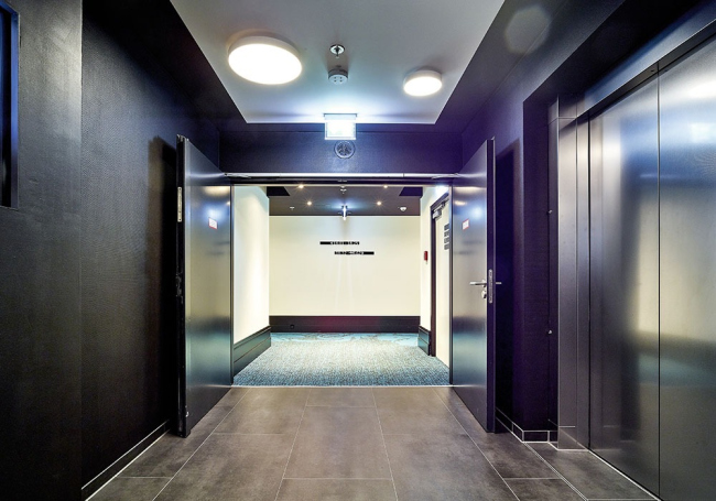 Berlin Upper West. ������������ ����� MotelOne