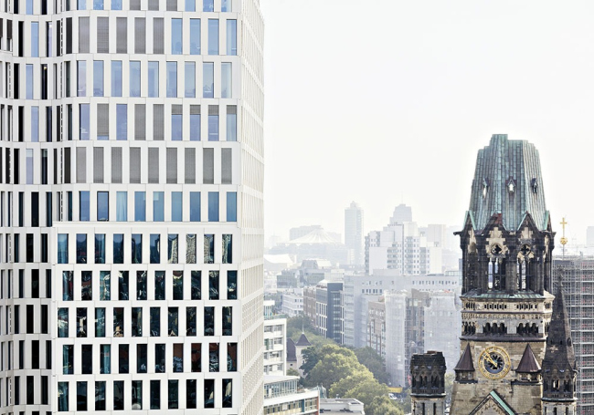 Berlin Upper West. ������������ ����� MotelOne